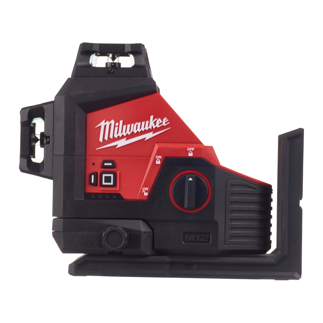 Milwaukee M12 165 Ft. Self-Leveling 360 Degree Green Single Plane Line Laser  Level (Tool Only) - Town Hardware & General Store