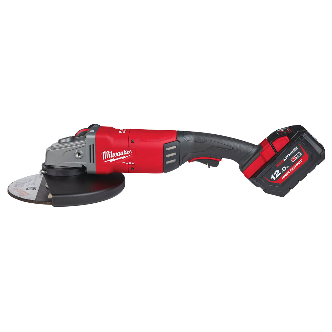 M18™ FUEL™ 230mm Large Braking Grinder with Paddle Switch